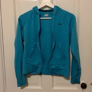 Nike dry fit jacket